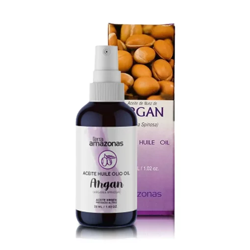 Aceite de Argán Inkanat