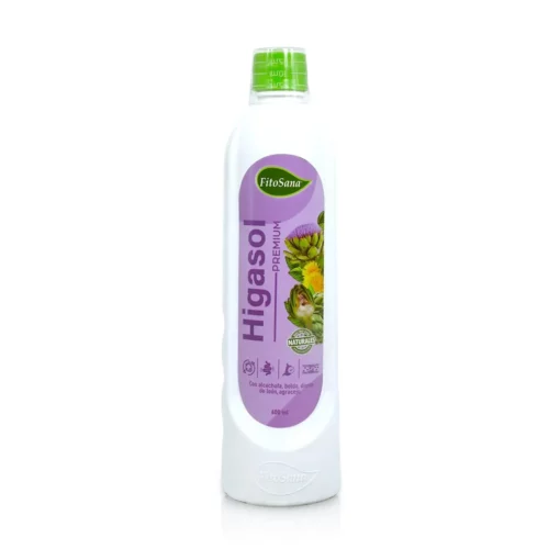 Higasol Premium en Bebida - Hígado (600ml)