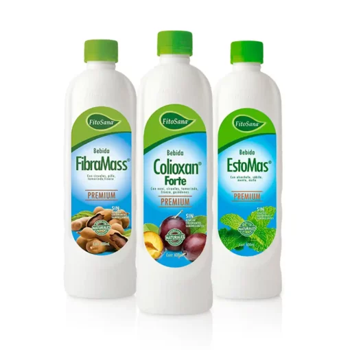 Pack Limpieza de Colon Fitosana