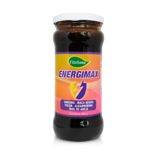 Jalea Energimax (450gr)