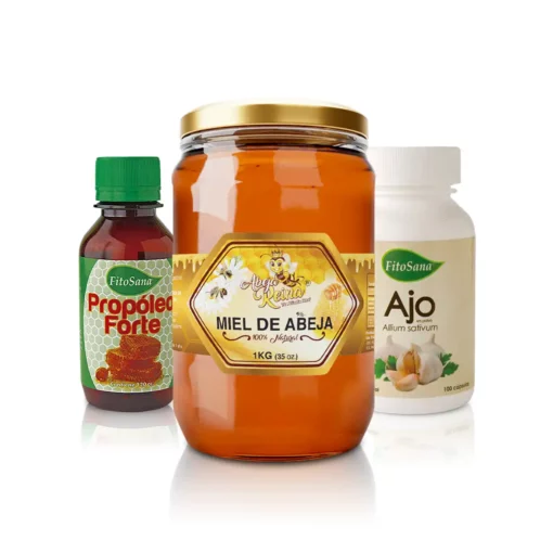 Pack para gripe y resfriados