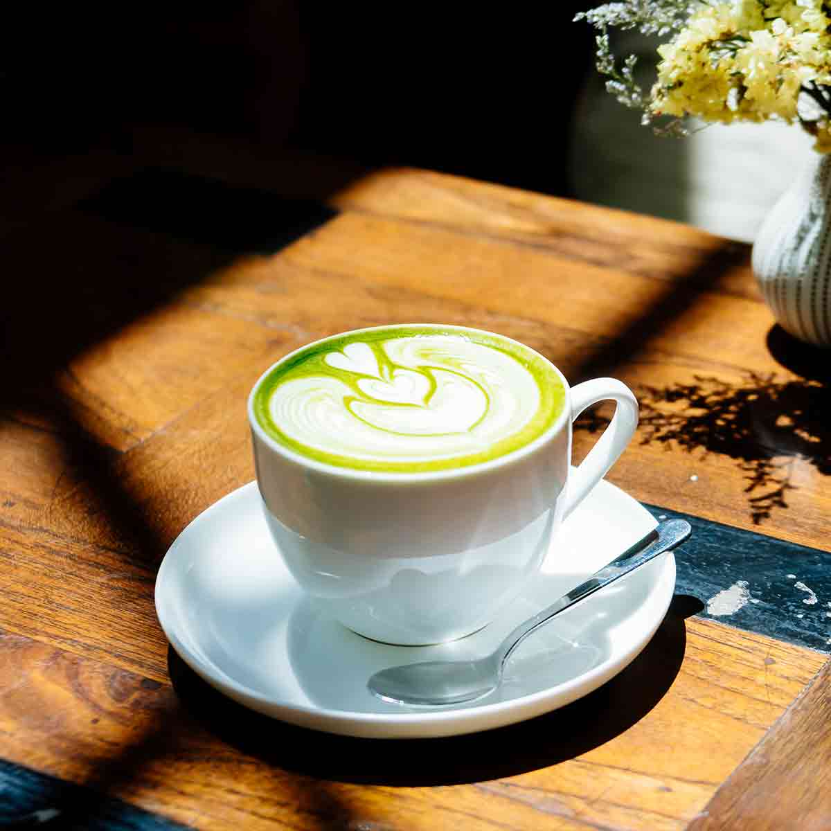chanoyu te matcha