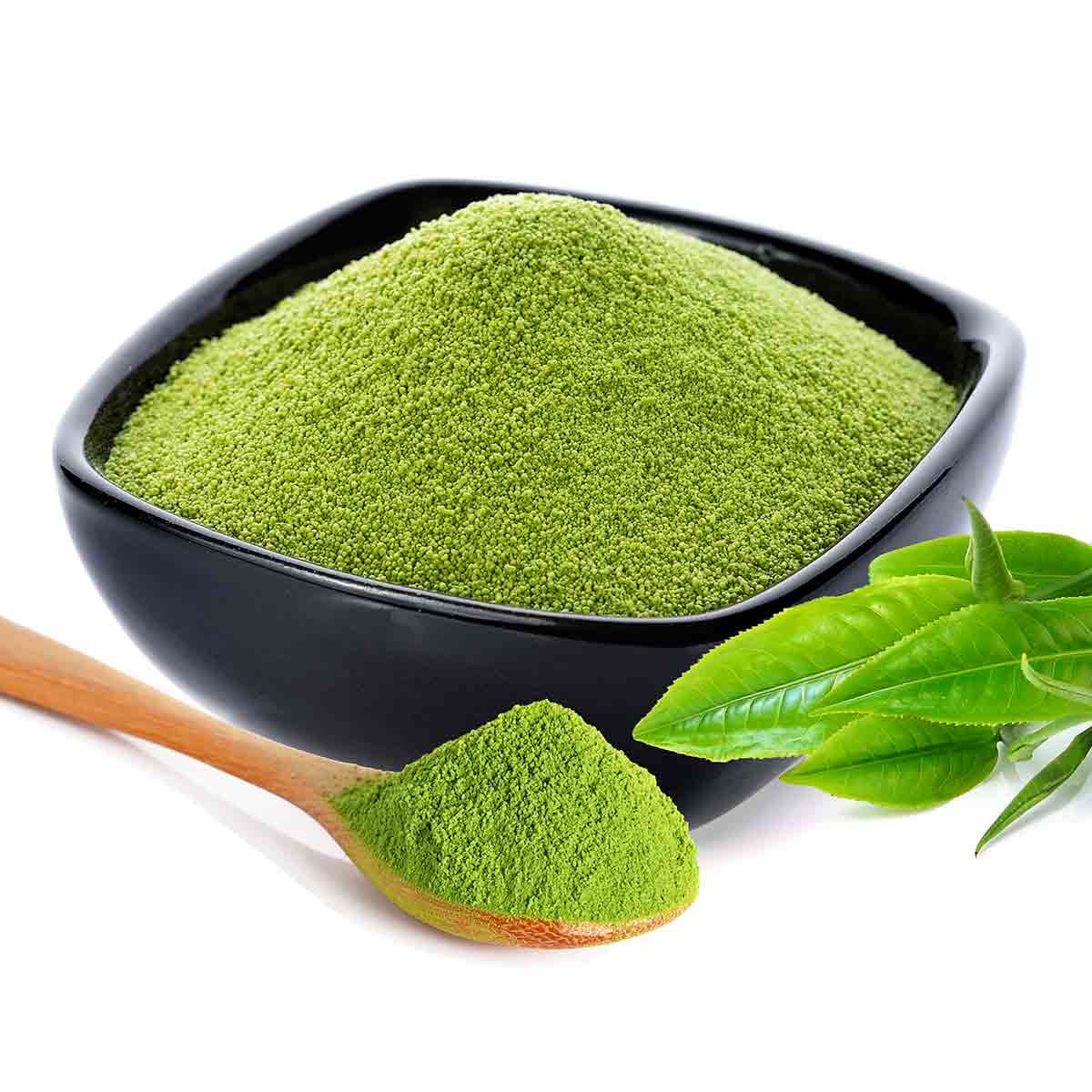 Té Matcha en polvo