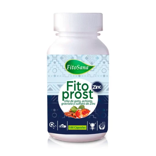 Fitoprost - Próstata (100 Cápsulas)