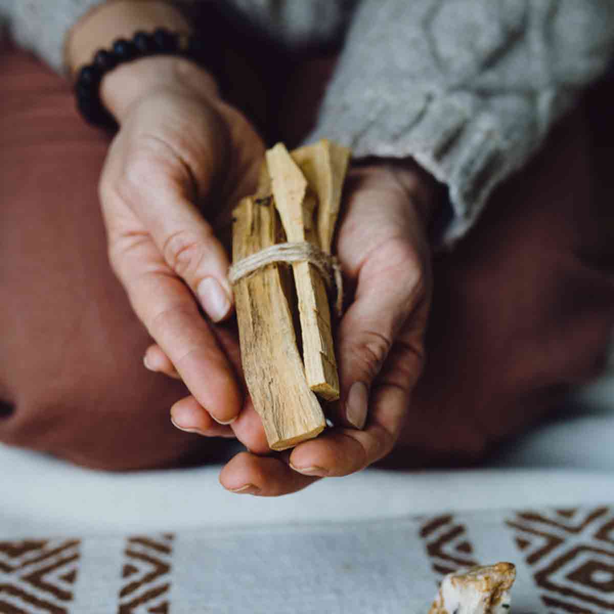 2 Palo Santo