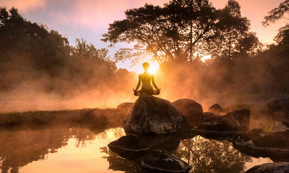meditación naturaleza blog