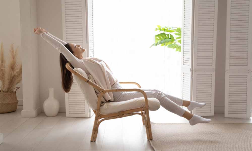 relajación meditación