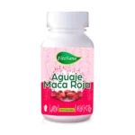 ¡Agregaste Aguaje con Maca Roja (100 Cápsulas) a tu lista de deseos!