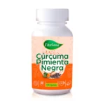 ¡Agregaste Cúrcuma con Pimienta Negra (100 Cápsulas) a tu lista de deseos!