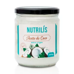 Aceite de Coco Nutrilis