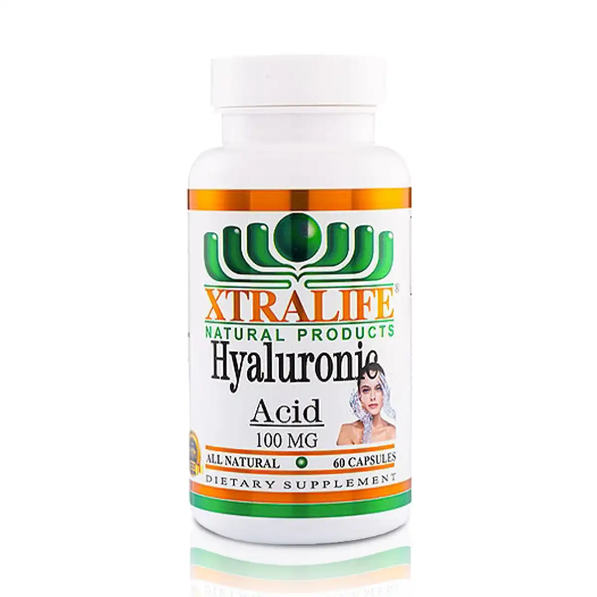Ácido Hialurónico Cápsulas Xtralife