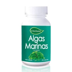 Algas Marinas Cápsulas Fitosana