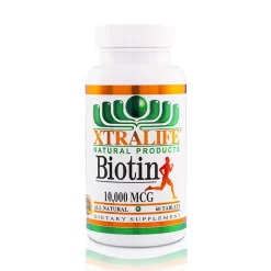 Biotin tabletas Xtralife