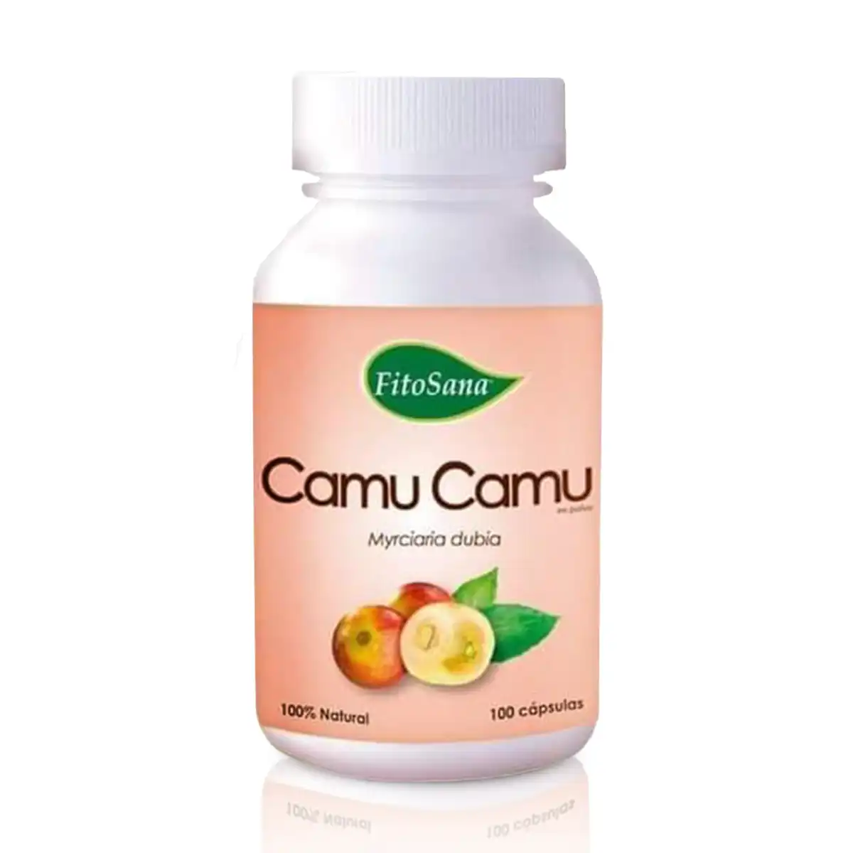Camu Camu Cápsulas Fitosana