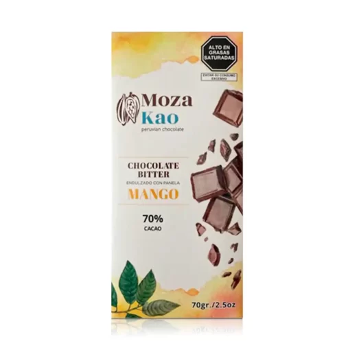 Chocolate Mozakao 70 Mango