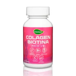 Colagen Biotin Cápsulas Fitosana