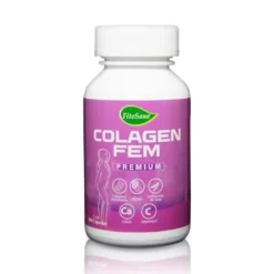 Colagen Fem cápsulas Fitosana