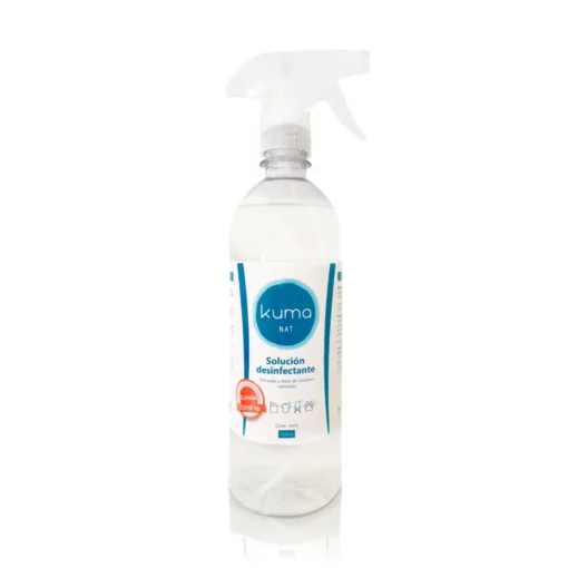 Desinfectante de Superficies 750ml Kuma Amagreen
