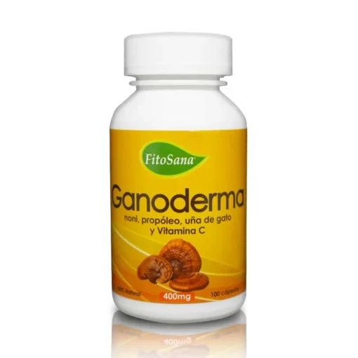 Ganoderma Cápsulas Fitosana