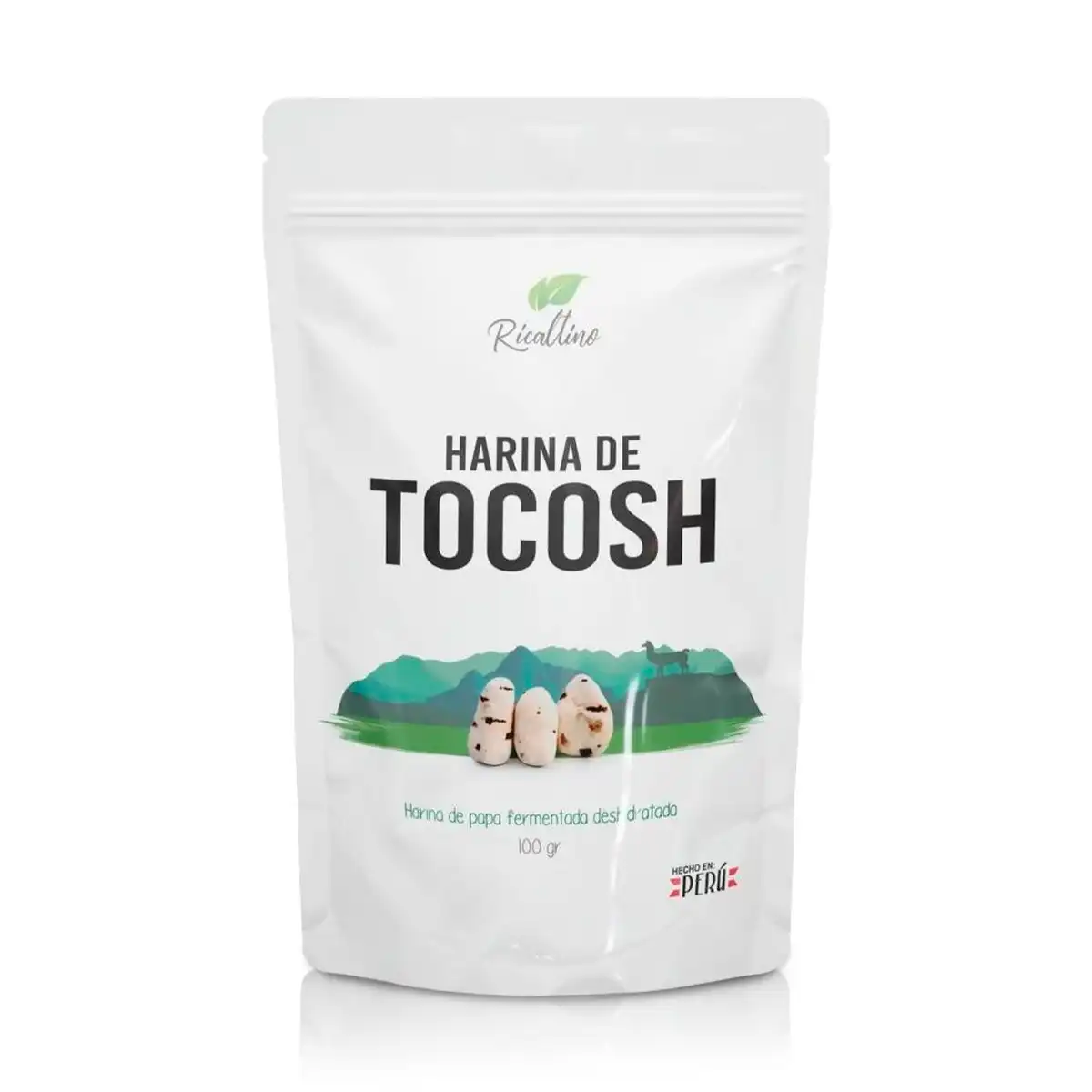 Harina de Tocosh Ricaltino