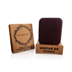 Jabón Sangre de Grado Kamari Amagreen