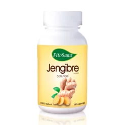 Jengibre con Noni Cápsulas Fitosana