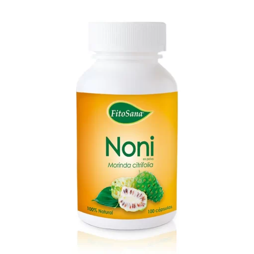 Noni (100 Cápsulas) Fitosana Geatienda