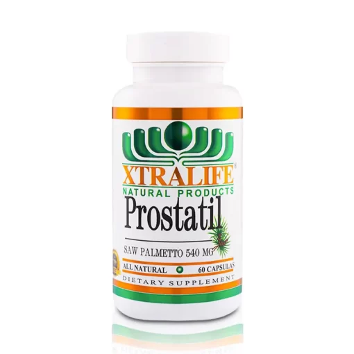 Prostatil cápsulas Xtralife