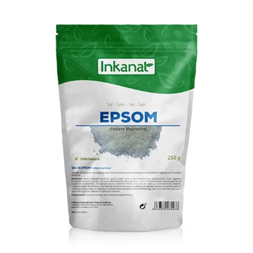 Sal de Epsom Inkanat