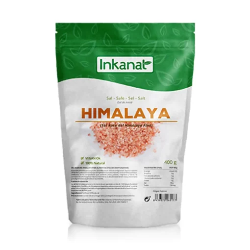 Sal de Himalaya Inkanat