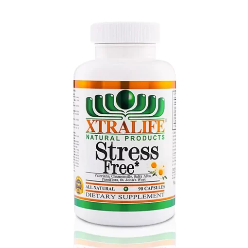 Stress Free tabletas Xtralife