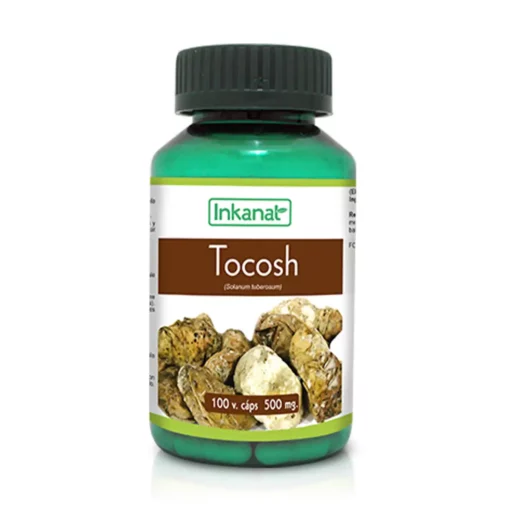 Tocosh Cápsulas Inkanat