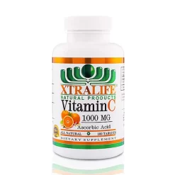 Vitamina C Tabletas Xtralife