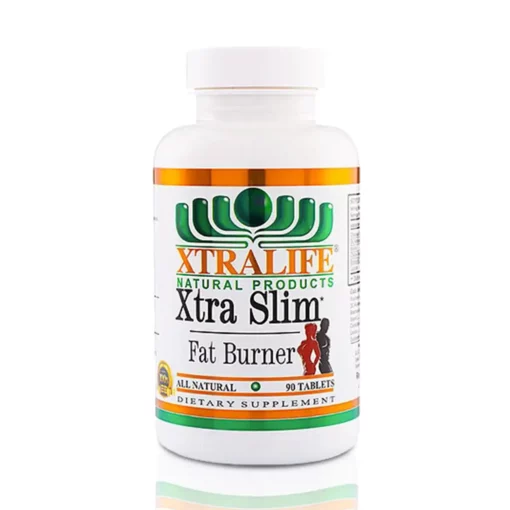 Xtra Slim Cápsulas Xtralife