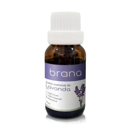 Aceite de esencial de Lavanda Brana