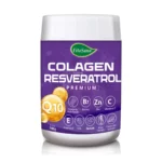¡Agregaste Colágeno Resveratrol y Q10 Premium - Batido en Polvo (300g) a tu lista de deseos!