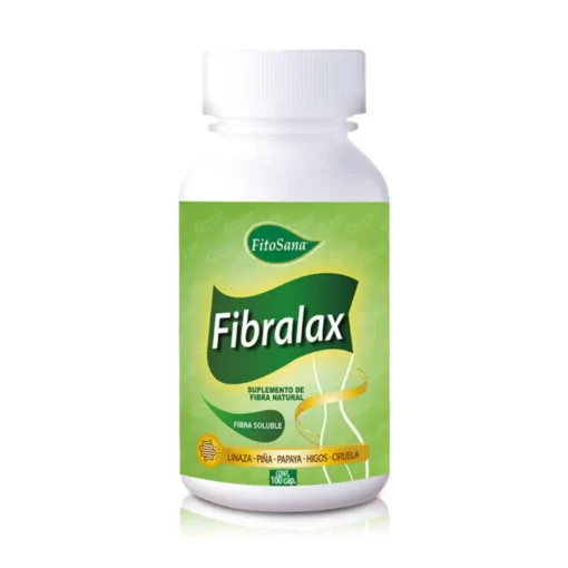 Fibralax Cápsulas Fitosana