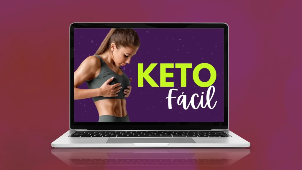 Keto Fácil - 30 días