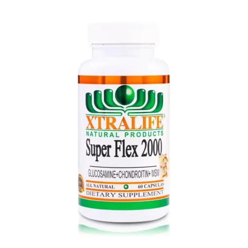 Super Flex 2000 60 Cápsulas Geatienda 6546