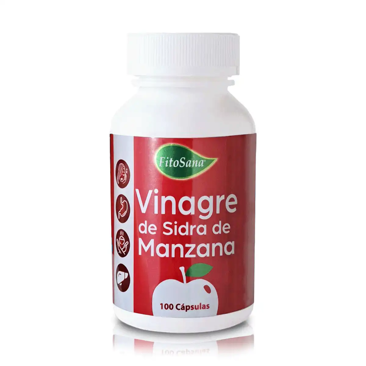 Vinagre de manzana cápsulas