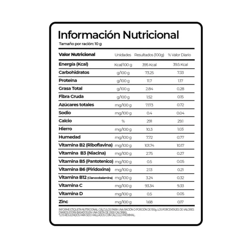 VitaMax (100 Cápsulas) - Vitaminas B, C, D y Zinc - Imagen 2