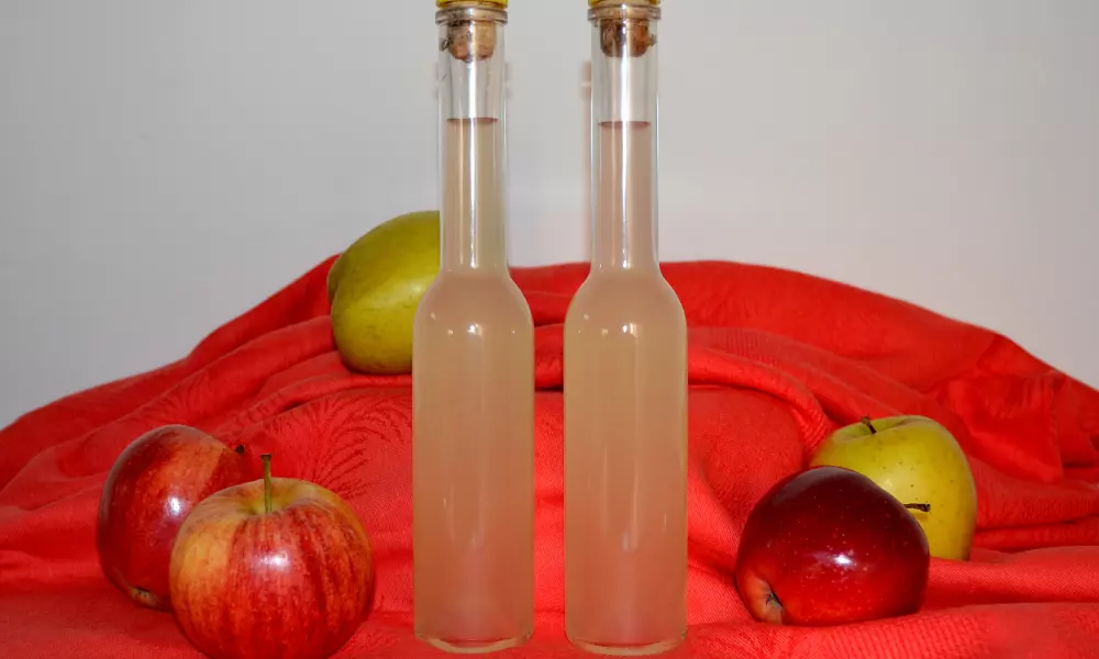 beneficios del vinagre de manzana
