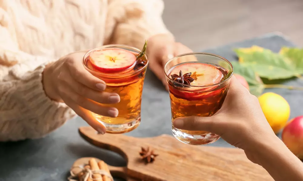 vinagre de manzana beneficios