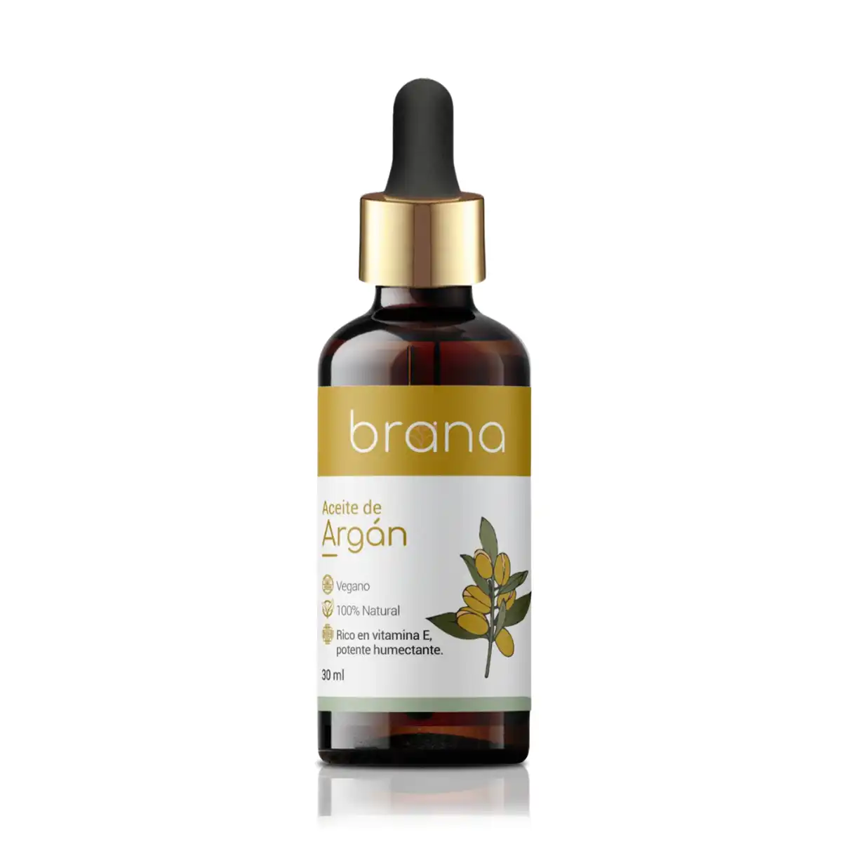 Aceite vegetal Argán Brana