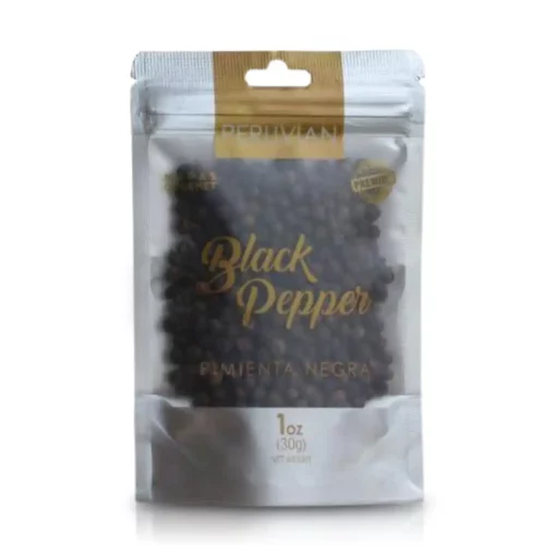 Pimienta Negra Entera (30g)