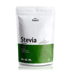 Stevia en polvo hojas molidas