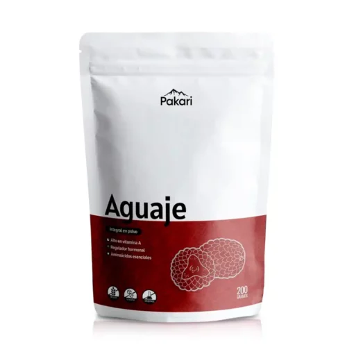 Aguaje en Polvo (200g)