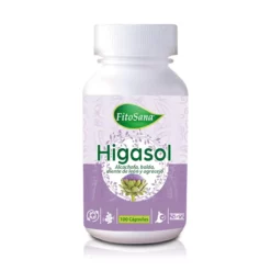 Higasol Cápsulas Fitosana