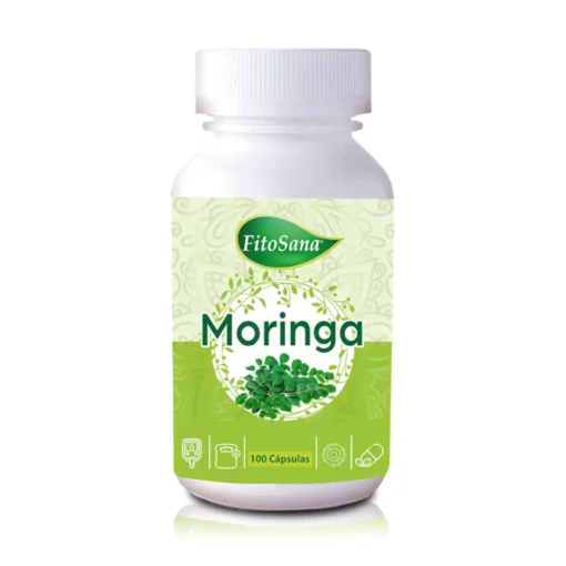Moringa Cápsulas Fitosana