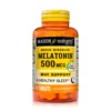 Melatonina sublingual 100 tabletas